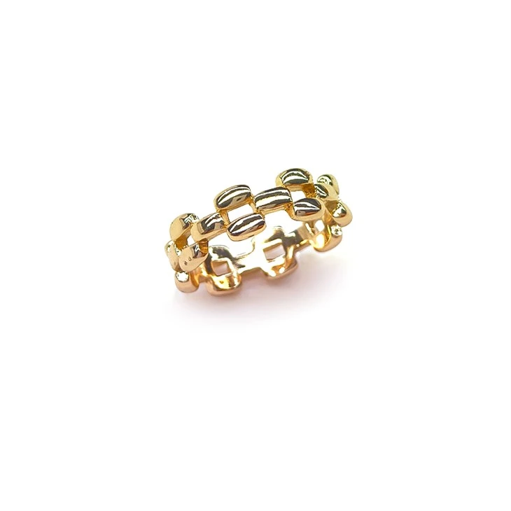 Gold Dainty Ring