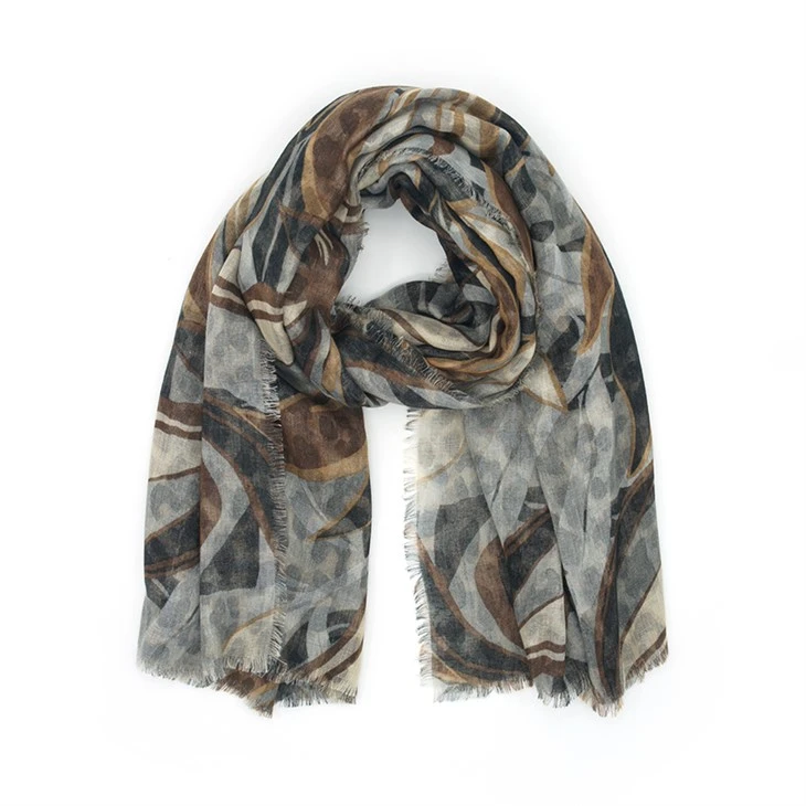 Polyester Head Scarf