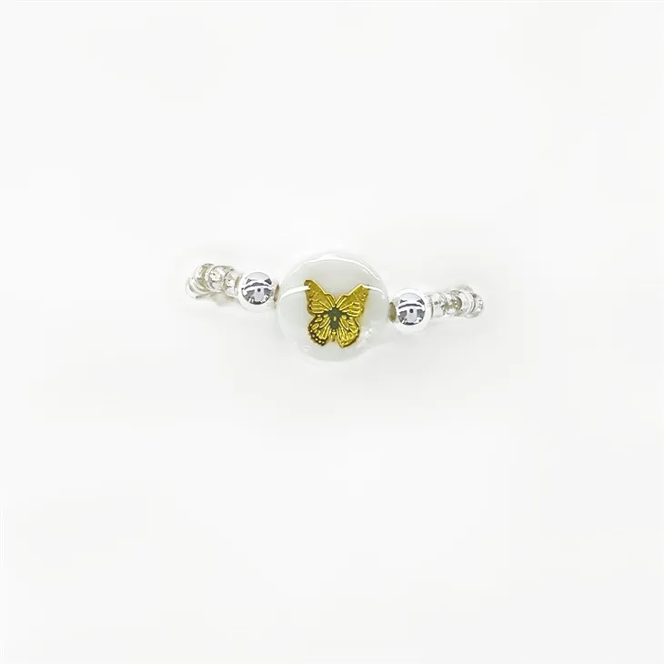 Butterfly Finger Ring