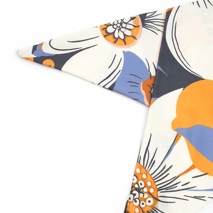 Cheerful Poly Scarves