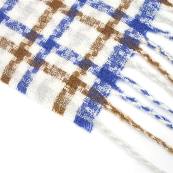 Classic Poly Scarf