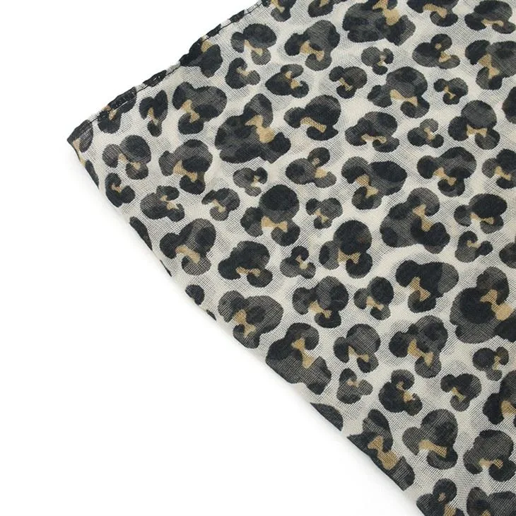 Ladies Polyester Scarves